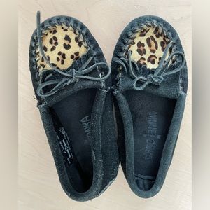 Toddler moccasin